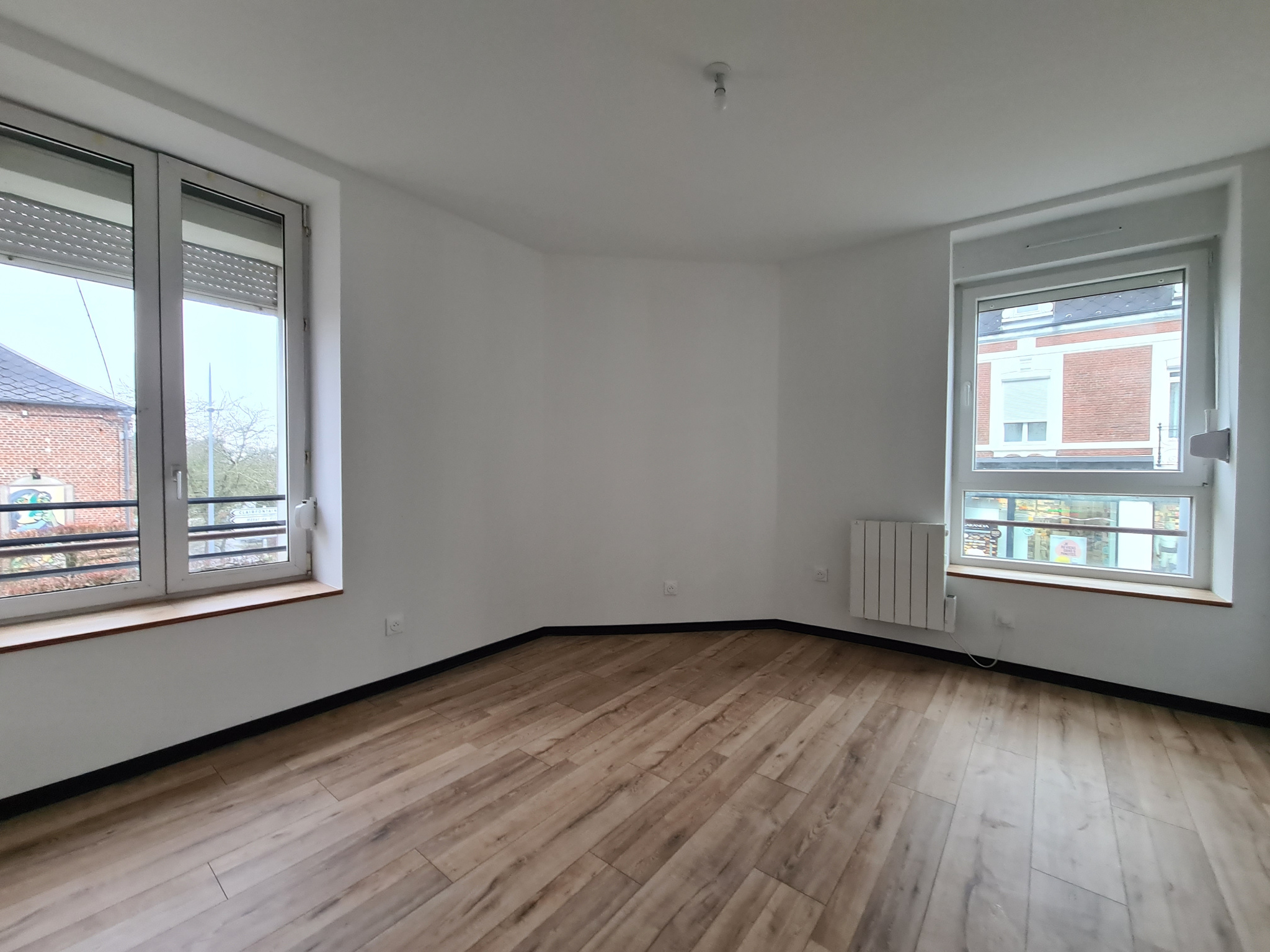 Image d'un appartement centre-ville wignehies | bruyere immobilier à 550€ à wignehies (59212)