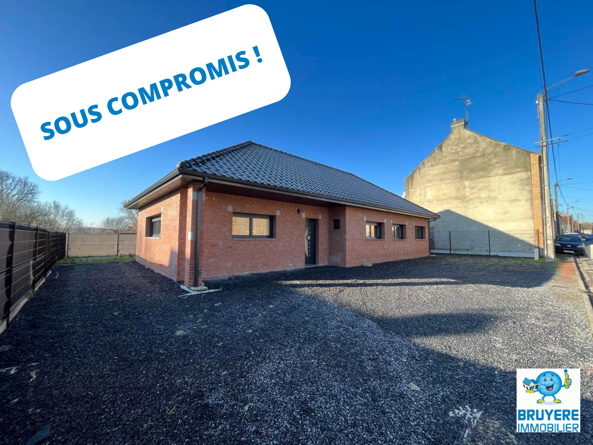Agence immobilière de CLÉMENCE CROCFER