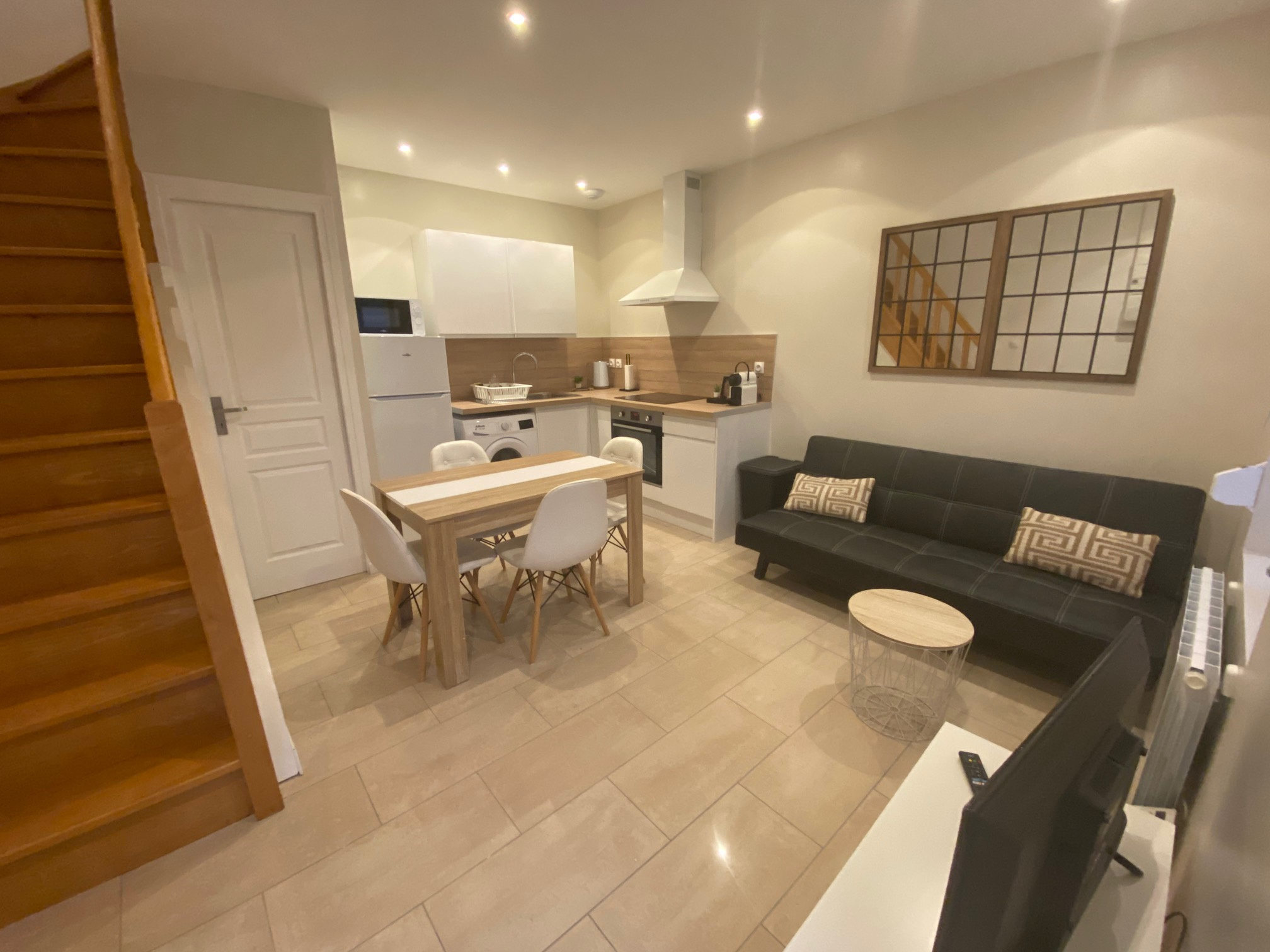 Agence immobilière de CLÉMENCE CROCFER